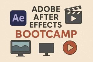 Adobe After Effects CC Bootcamp: Beginner to Advanced – In-Depth Course Review