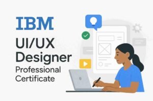 IBM UI/UX Designer Professional Certificate – Complete, In-Depth Review