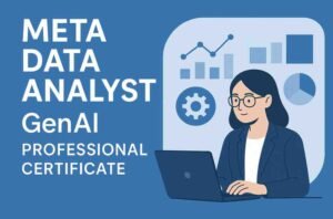 Meta Data Analyst with GenAI Professional Certificate Review – Is It Worth It?