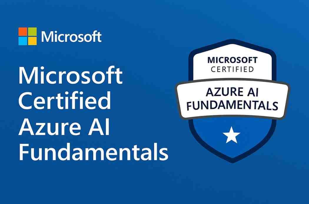 Microsoft Certified: Azure AI Fundamentals – Course Review