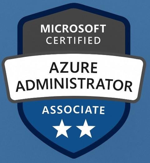 Microsoft Certified: Azure Administrator Associate