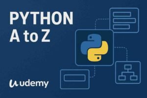 Python A to Z Udemy Course Review – Best Python Course for Beginners