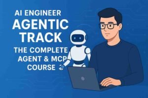 AI Engineer Agentic Track: The Complete Agent & MCP Course