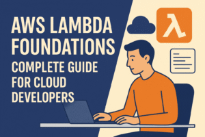 AWS Lambda Foundations Review: A Complete Guide for Beginners and Cloud Developers