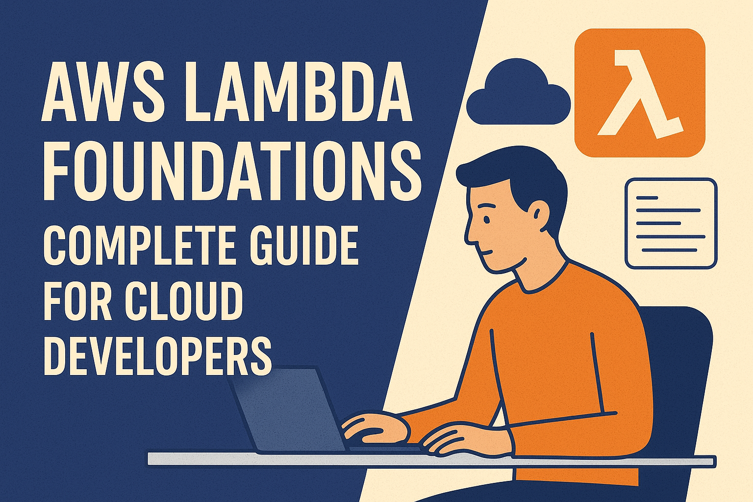 AWS Lambda Foundations Review: A Complete Guide for Beginners and Cloud Developers
