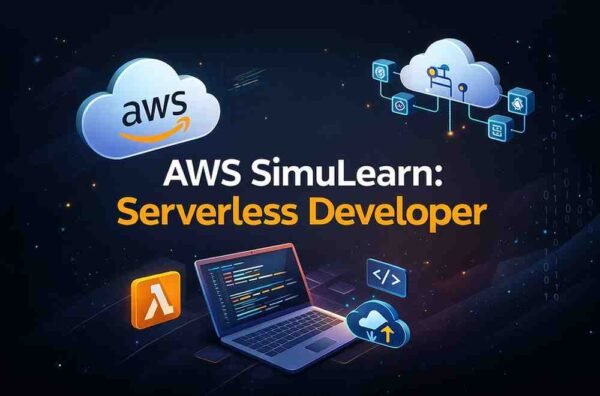 AWS SimuLearn: Serverless Developer – Complete Review – Readexpert