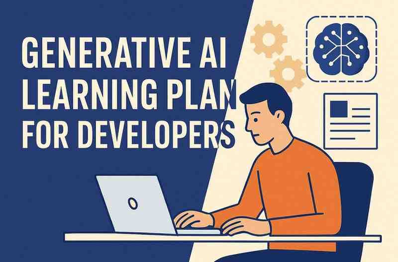 Generative AI Learning Plan for Developers (Includes Labs)