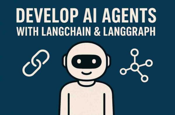 LangChain: Develop AI Agents with LangChain & LangGraph – Readexpert