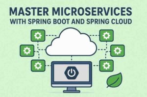 Master Microservices with Spring Boot and Spring Cloud