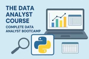 The Data Analyst Course: Complete Data Analyst Bootcamp