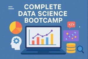 The Data Science Course: Complete Data Science Bootcamp
