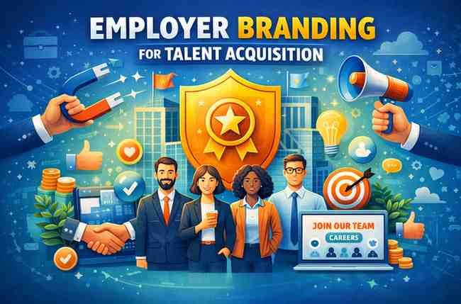 Employer Branding for Talent Acquisition