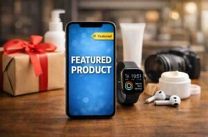 Featured Product Advertising