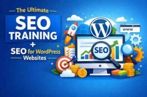 The Ultimate SEO Training + SEO For Wordpress Websites
