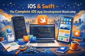 iOS & Swift - The Complete iOS App Development Bootcamp