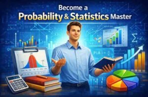 Become a Probability & Statistics Master