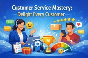 Customer Service Mastery: Delight Every Customer