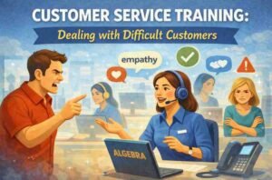 Customer Service Training: Dealing with Difficult Customers
