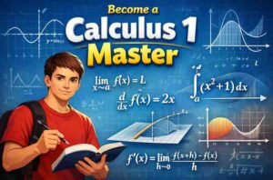 Become a Calculus 1 Master