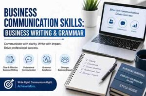 Business Communication Skills: Business Writing & Grammar