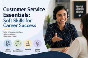 Customer Service Essentials: Soft Skills for Career Success