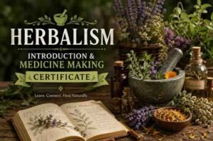 Herbalism :: Introduction & Medicine Making Certificate