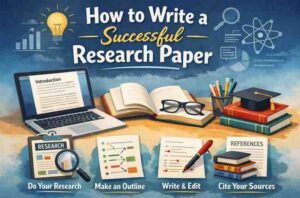 How to Write a Successful Research Paper