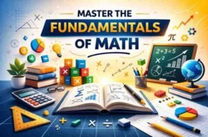 Master the Fundamentals of Math