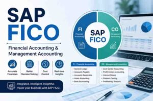 SAP FICO (Financial Accounting & Management Accounting)