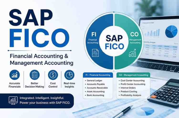 SAP FICO (Financial Accounting & Management Accounting)