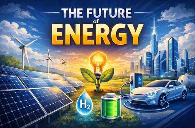 The Future of Energy