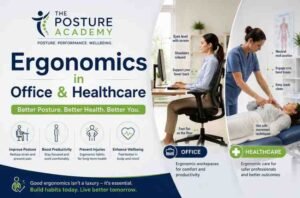 The Posture Academy – Ergonomics in Office & Healthcare
