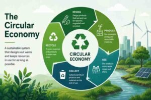 The Circular Economy