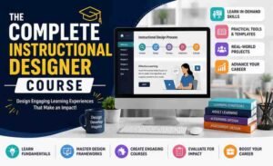 The Complete Instructional Designer Course