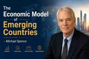 The Economic Model of Emerging Countries – Michael Spence