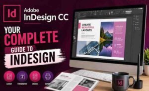 Adobe InDesign CC: Your Complete Guide to InDesign