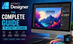 Affinity Designer: The Complete Guide to Affinity Designer
