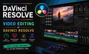 DaVinci Resolve: Video Editing in DaVinci Resolve